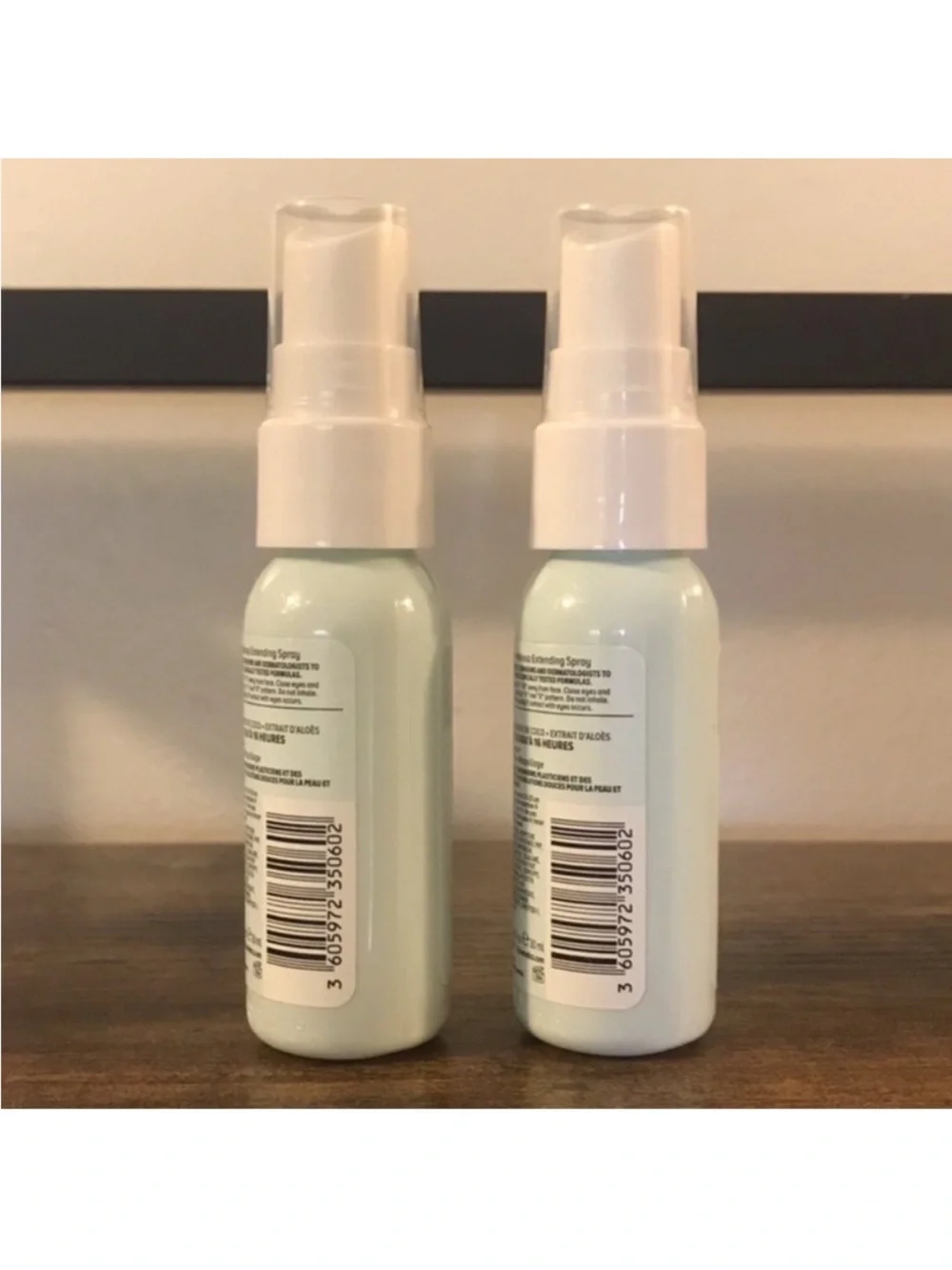 it Cosmetics Mini Your Skin But Better Setting Spray + Hydrating Mist Duo